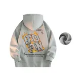 Светло-пшеничный серый [Флисовая подкладка]