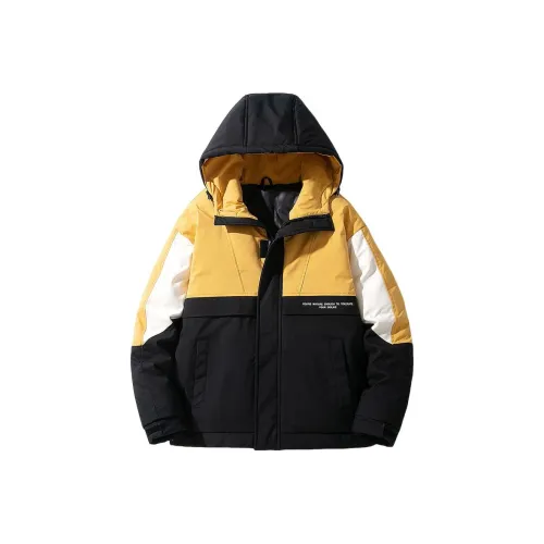 NINEDAO Унисекс Пуховики