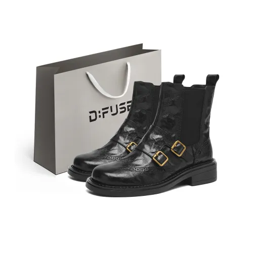 D Fuse SCANDINAVIA Женские ботильоны