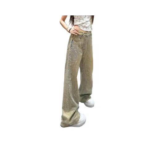 PAZZO Винтаж Женские Джинсы