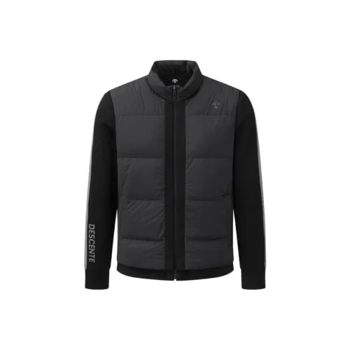 DESCENTE Мужские Пуховики