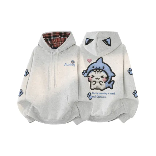 AULDEY Унисекс Свитшоты