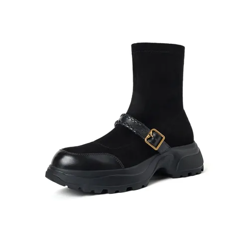 VANDEELEN Ботильоны 5,5 см Женские