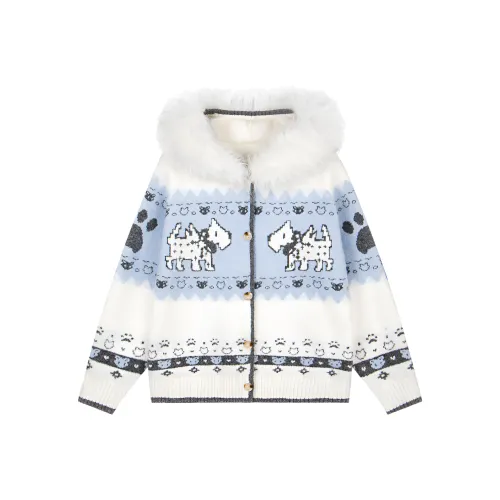 DTLUI Женская трикотажная одежда