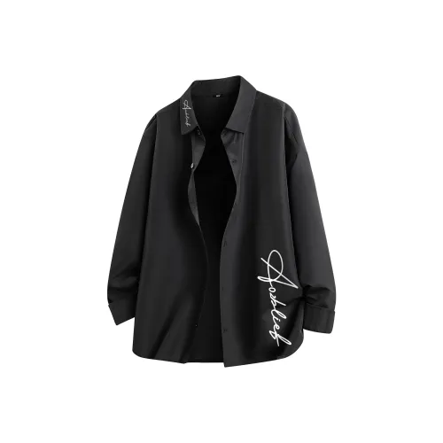 A02 Унисекс Рубашки