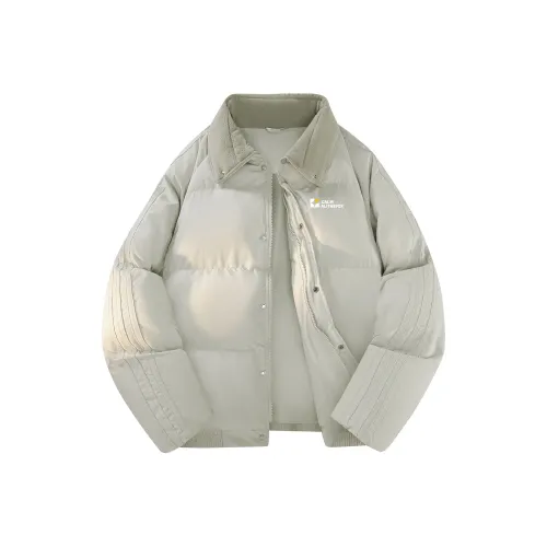 Али Тх Фокс Хлопковый пуховик унисекс