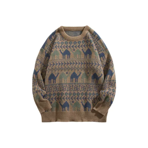 JIE STUDIO Унисекс Трикотаж