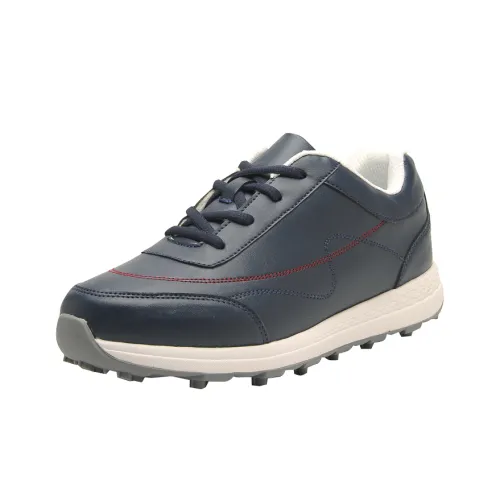 SIMBA'S PRIDE Противоскользящая Износостойкая Дышащая Низкая Обувь для гольфа Мужская