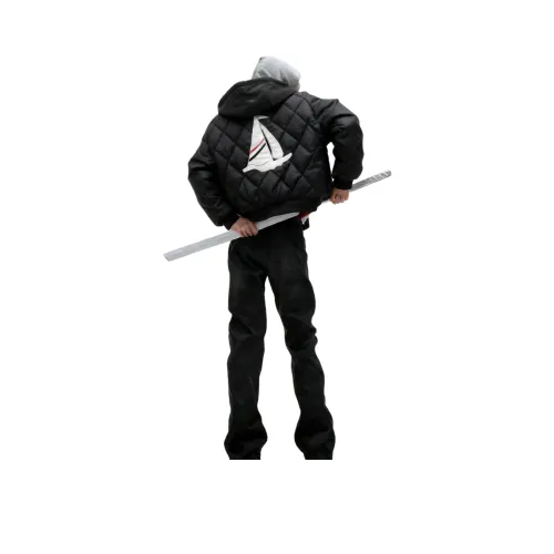 MARTHENAUT Хлопковый пуховик унисекс