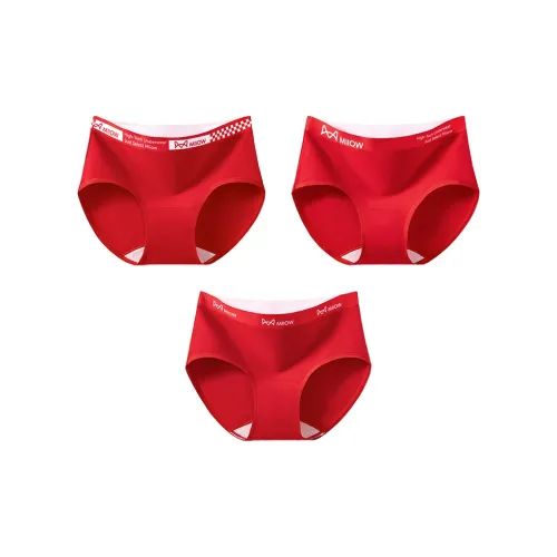 MIIOW Honmei Series Трусики-бикини Женские 3 упаковки