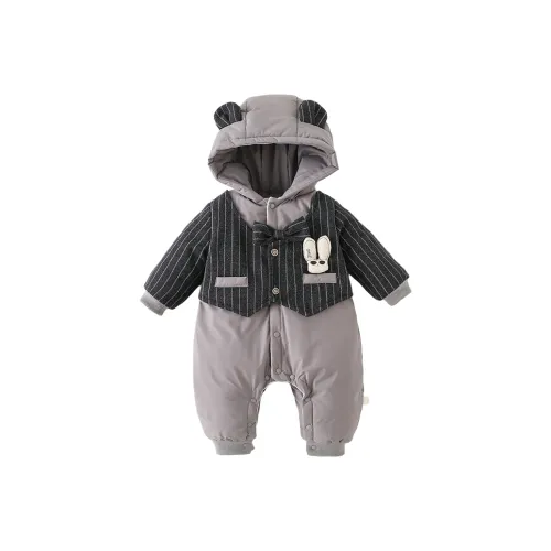 Rindu Пуховые куртки One Piece Зимние Детские и Малыши