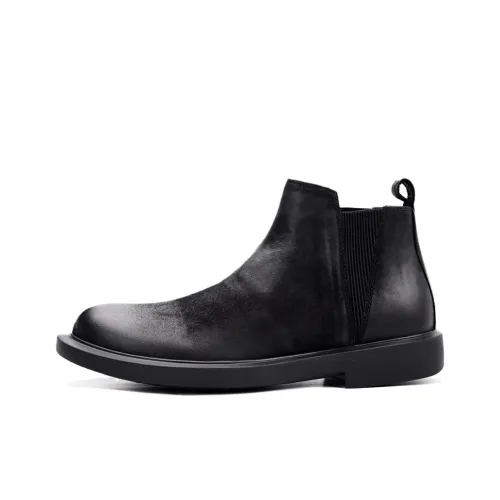 ZUOSAISI 9,5 см Челси 3 см Мужской