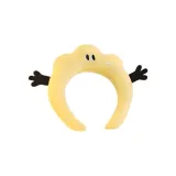 Облако Красный глаз Ободок-Желтый