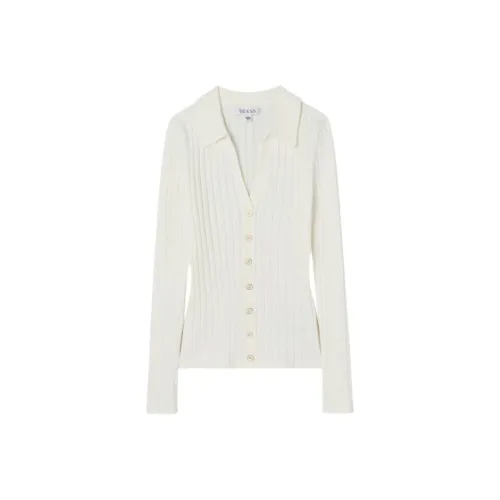 GUESS Сливочный Женский Свитера