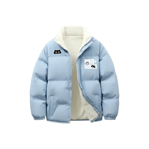 WXEX Унисекс Пуховики