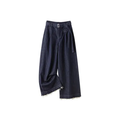 To the west Темно-синие женские джинсы