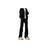 Черный [с флисовой подкладкой и утепленный]