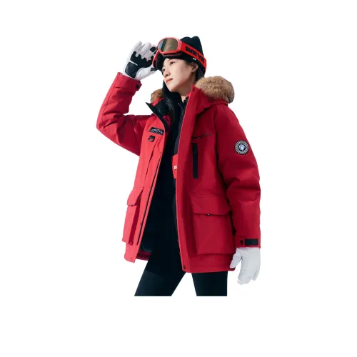 YAYA 2025 Down Jacket Coat Unisex