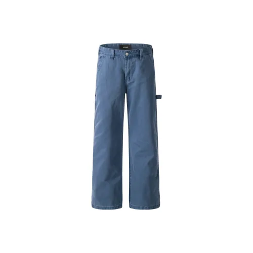 FDYZ Blue Unisex Cargo Pants FDYZ Синий Унисекс Карго Брюки