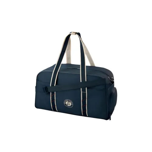 Wilson ПУ (полиуретан) Полиэстер Волокно Спортивные сумки Темно-синий Унисекс