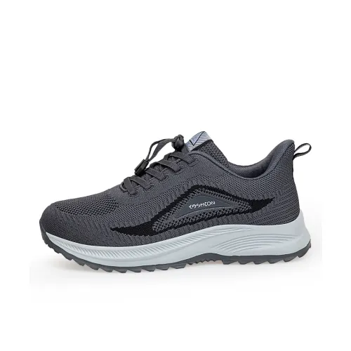 TAIHEYUAN Износостойкий Легкий Противоскользящий Пожилые Ходьба Обувь Мужская Женская