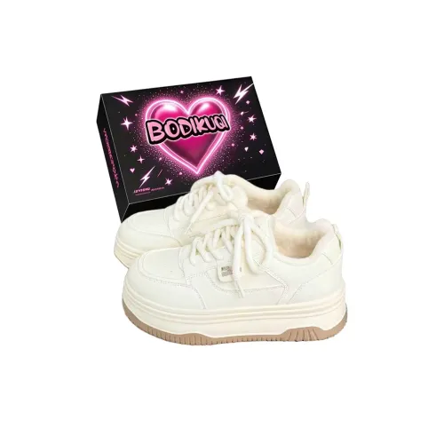 Boldi Kuki Низкие Кроссовки для Скейтбординга Женские