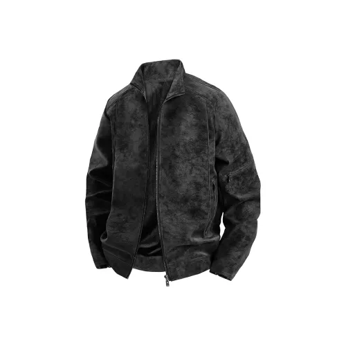 PIERRE CARDIN Кожа Куртка Мужская