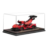 Аполлон IE-Красный+Кожа Светящийся Пыль Покрытие