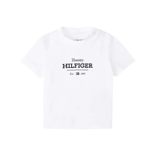 Tommy Hilfiger T-рубашка для малышей и детей дошкольного возраста