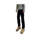 Черный [с флисовой подкладкой]