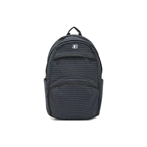 BEN SHERMAN Холст с полиэстером рюкзак стандартный унисекс разноцветный