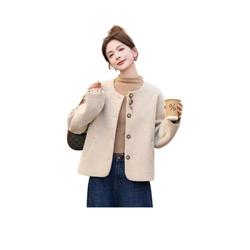 YIMENGYUAN Женское пальто