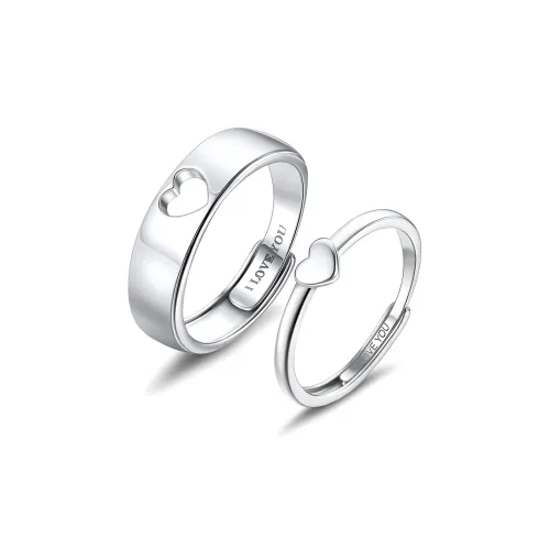 Welcome to the treasure Сплав Кольца Унисекс