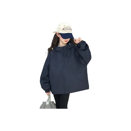 ЮЙЧЖАОЛИНЬ Ветровка Детская