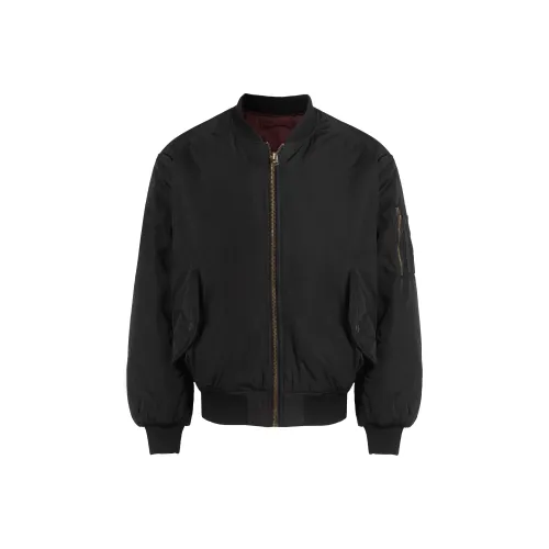 Gangurru Красный бархат Мужские куртки