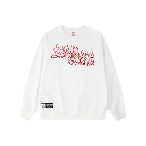 BOS BEAR Унисекс Свитшоты