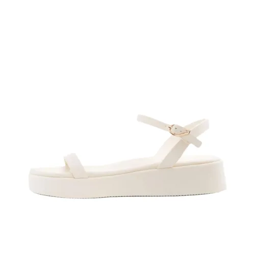 ANCIENT GREEK SANDALS Irida One Ремень Сандалии Женские Белые