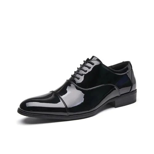 SENJIALUO Туфли Low Топ Мужские