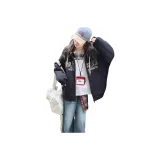 Темно-синий