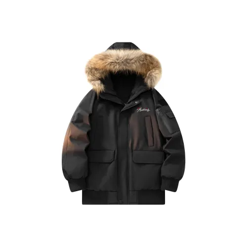 A.X.S.K Унисекс Парки