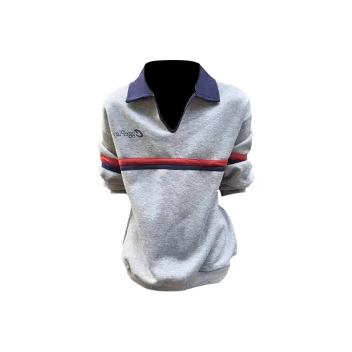 M17 STUDIO Серый Унисекс Поло