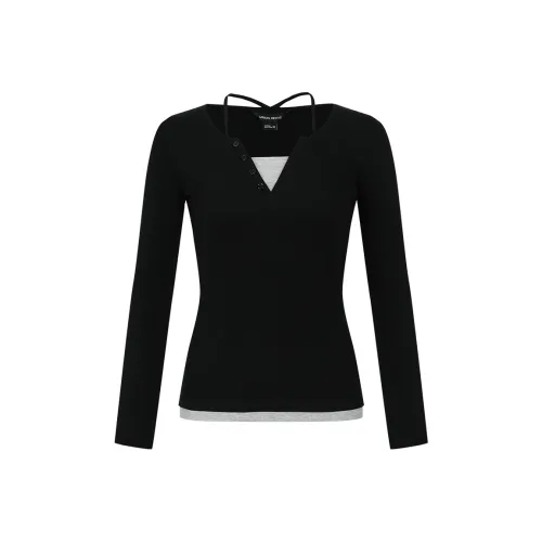 URBAN REVIVO Стандартная T-рубашка Женская