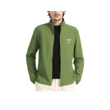 Оливковый зеленый