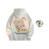 Вересковый серый [Флисовая подкладка]