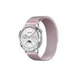 Зонт с застежкой Milanese [Розовый]