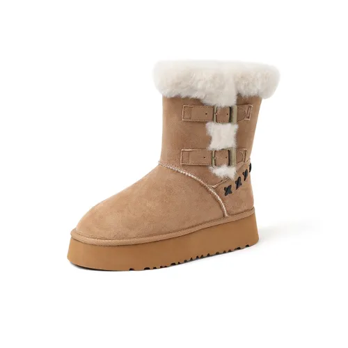 BalletCat 18cm Сноубутсы Женские