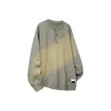 Серый меланж