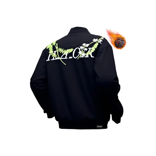 SOCKKEY Черный [утепленный] унисекс пуховики