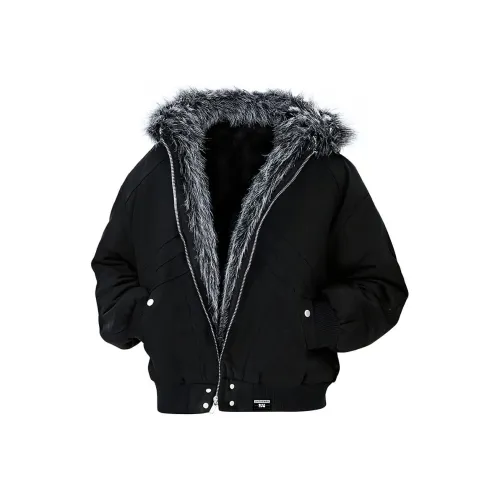 UNthemed Унисекс Пуховики