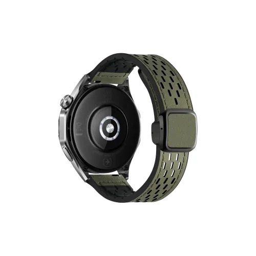 HAIAISO Ремень Совместимость с Huawei натуральная кожа материал